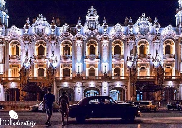 Old havana panoramic view, "Family tour" - "Family tour" excursion