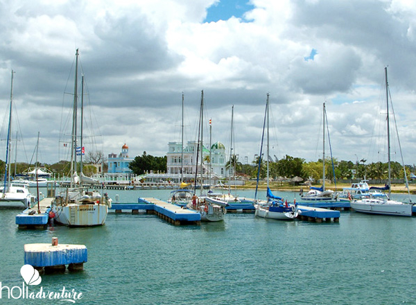  - "Cienfuegos Bay with open bar" Tour