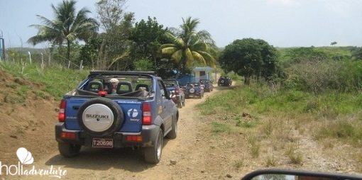 Jeep Safari Varadero - Jeep Safari “Varadero Tour”
