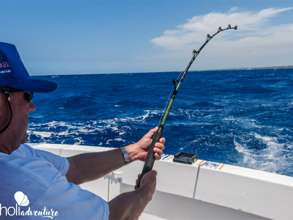 Deep Sea Fishing by Boat in Santiago de Cuba - Tour "Pesca de altura en lancha en Santiago de Cuba"
