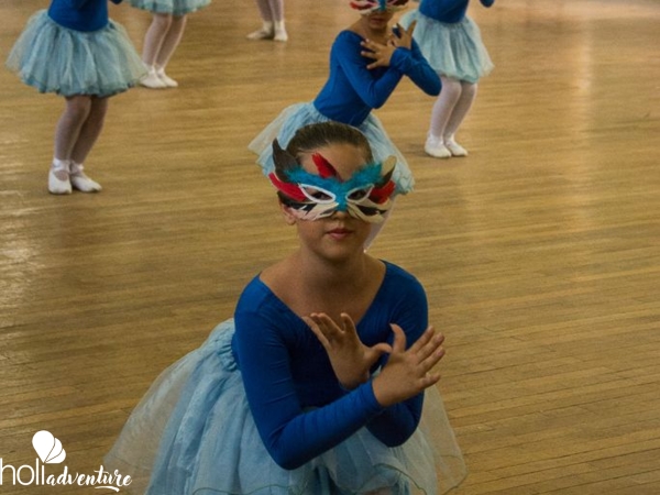 “On Tiptoe, Into the Camagüey Children's Ballet” Tour - “On Tiptoe, Into the Camagüey Children's Ballet” Tour