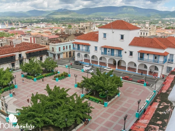Santiago de Cuba City - "Excursión City Tour  a Santiago de Cuba"