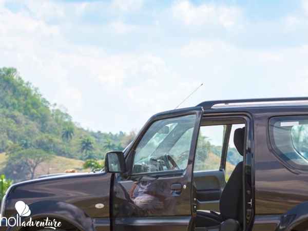  - Jeep Safari "NATURE TOUR LOMA DE CUNAGUA"