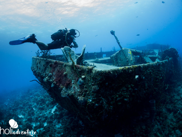  - Scuba Diving Tour in Bahía de Cochinos