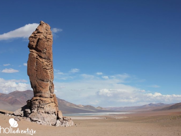 Mojes de la Pacana and Salar de Tara, Antofagasta region, Chile - EXCURSIÓN “MONJES DE LA PACANA & SALAR DEL TARA”