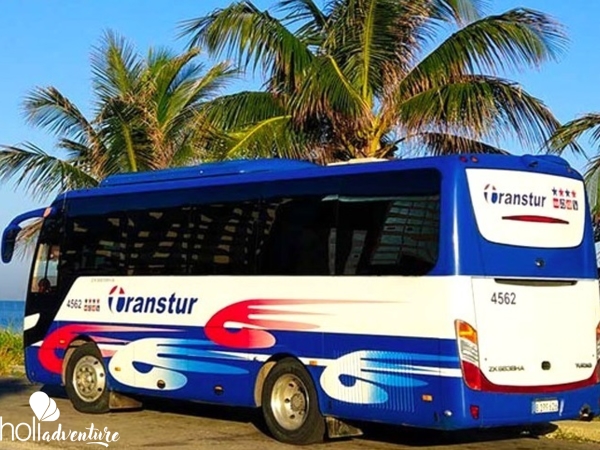  - Transfer Service "SHUTTLE JOSÉ MARTÍ INTERNATIONAL AIRPORT, HAVANA - PLAYA".