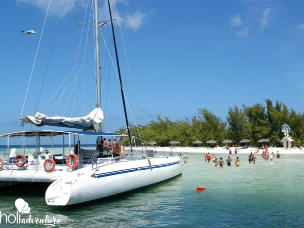  - “Seafari Cayo Blanco Plus“ Tour