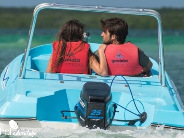  - Excursión “AVENTURA EN CAYO SANTA MARÍA”