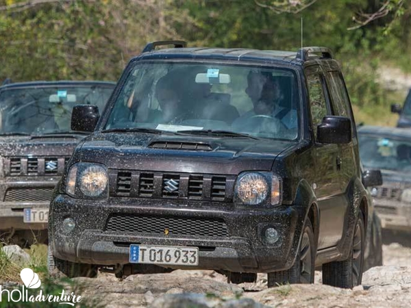 Jeep Safari Canímar River - Jeep Safari "NATURE TOUR RÍO CANIMAR + SPEEDBOAT NAVIGATION ON THE CANÍMAR RIVER"