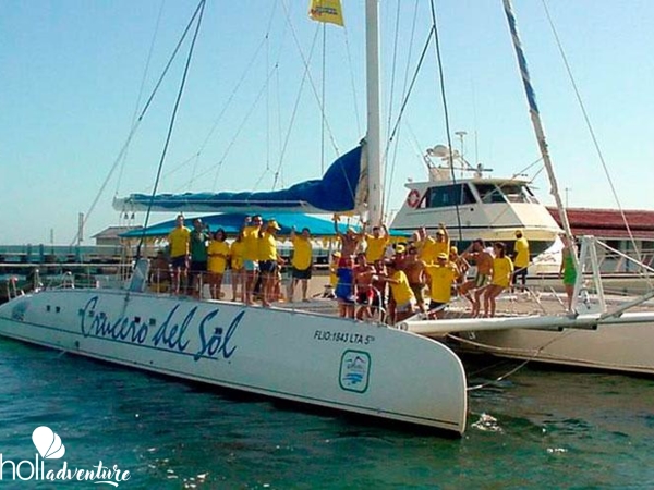  - “Seafari Crucero del Sol“ Tour