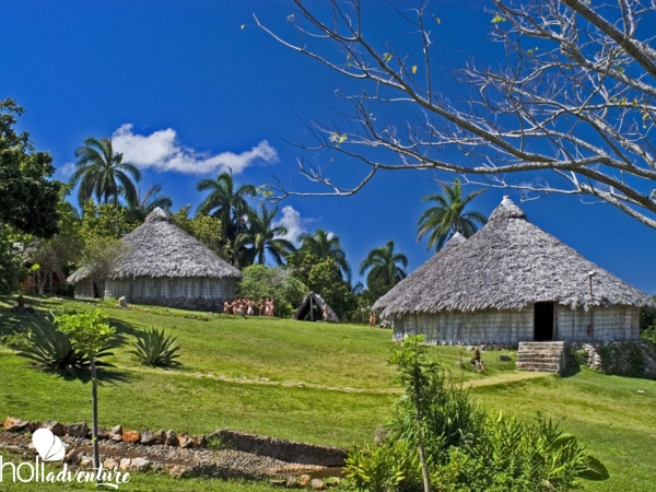 Bariay monument park panoramic view, Holguín - "A day in Bariay" Tour