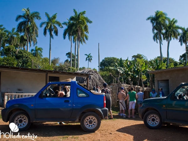  - Jeep Safari “NATURE TOUR (HALF DAY)“