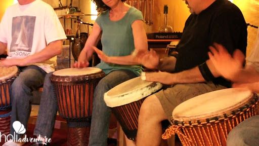 “Percussion Lessons in Camagüey” - “Percussion Lessons in Camagüey”