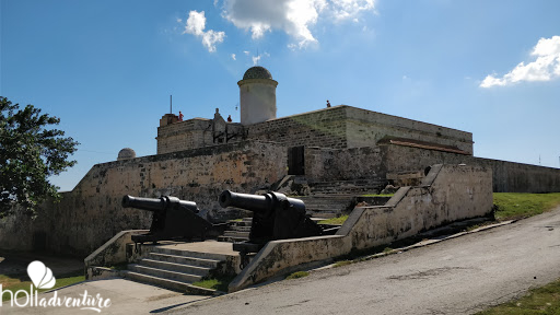 "Knowing Jagua Castle" Tour - "KNOWING JAGUA CASTLE" Tour