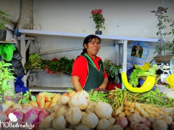 THE SHANTY TOWN, LIMA, PERU - SHANTY TOWN  WALKING TOUR