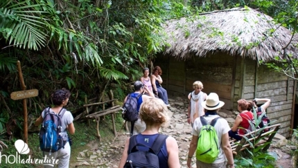 “Excursion to Comandancia de la Plata” Trekking Tour - “Comandancia de la Plata” Trekking Tour