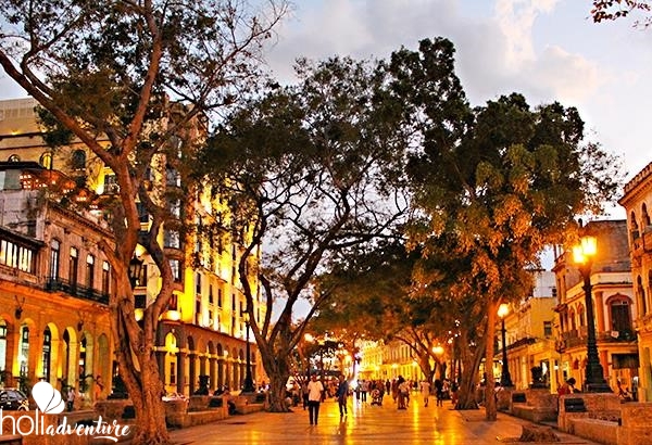 Paseo del Prado, “Centuries of lights” tour - “Centuries of lights” tour