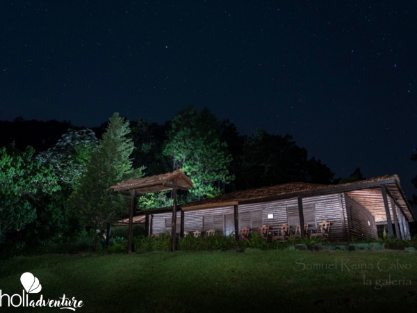 La Sabina, Alturas de Banao - Overnight in "Jarico/La Sabina"