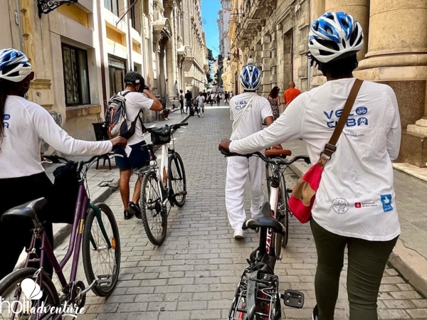  - “HAVANA IN TWO STAGES” Cycling tour
