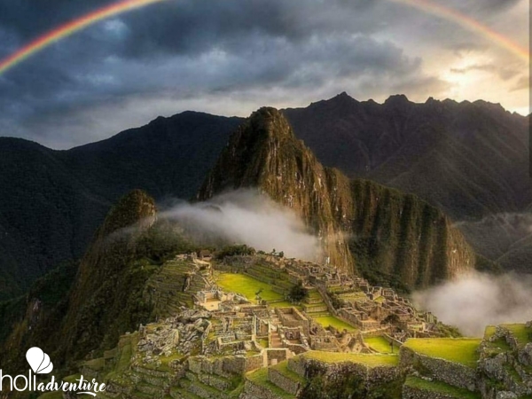 Machu Picchu, Perú. - Machu Picchu full day tour.