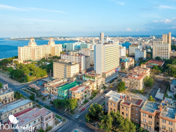  - “Special Modern Havana” City Tour