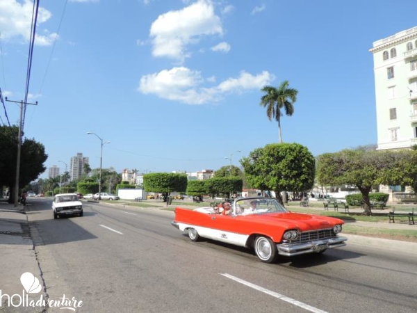 "Discovering Old and Modern Havana" Private Tour in American Convertible Classic Cars - "Discovering Old and Modern Havana" Private Tour in American Convertible Classic Cars