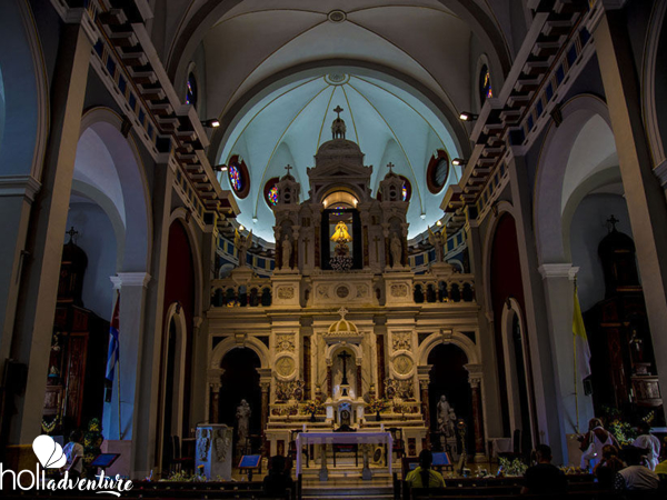 Nuestra Señora de la Caridad del Cobre Sanctuary, Santiago de Cuba - "Excursión al Santuario de la Virgen de la Caridad del Cobre"