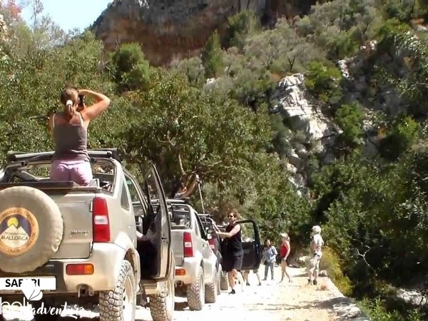 jeep tour soroa - Jeep Safari “NATURE TOUR SOROA"