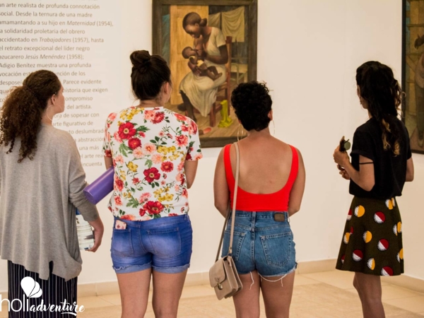  - “AFRO CUBAN VISUAL ARTS AT A GLANCE” Tour