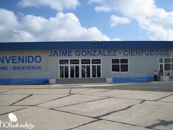  - "VIP LOUNGE SERVICE AT JAIME GONZÁLEZ, CIENFUEGOS INTERNATIONAL AIRPORT"