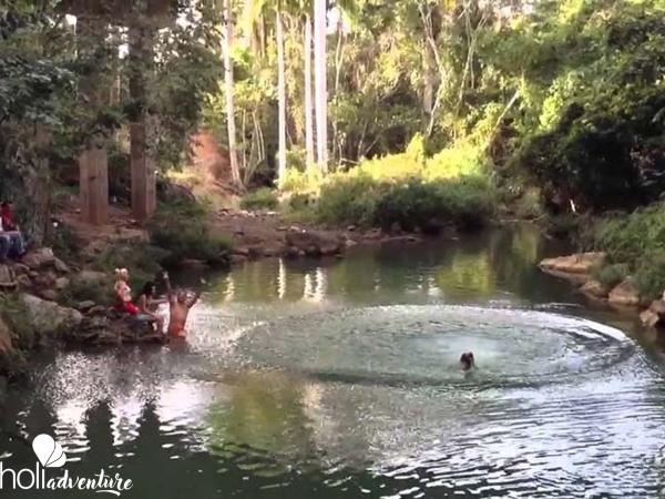 “Cycling tour to Resbaloso River” - “Cycling tour to Resbaloso River”
