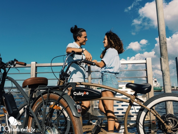 "Havana Bay" Bike Tour - Tour en Bicicleta "Bahía de La Habana"