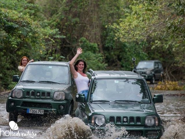 “Jeep Tour” from Jardines del Rey - “Jeep Tour” from Jardines del Rey