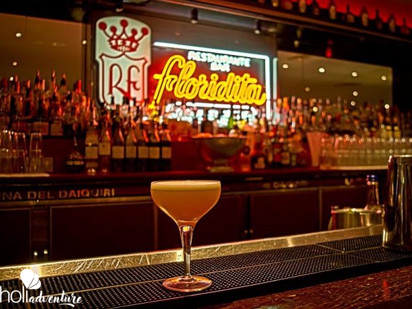 Floridita Bar,"Bars and Memory" Tour - "Bars and Memory" Tour