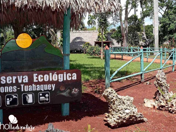  - Excursión "VISITA A LA RESERVA ECOLÓGICA LIMONES - TUABAQUEY"