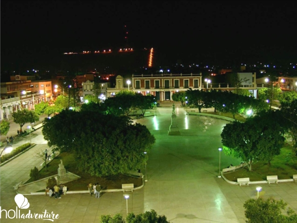 Holguín city, Panoramic View - Excursión "Sabor cubano en Holguín"
