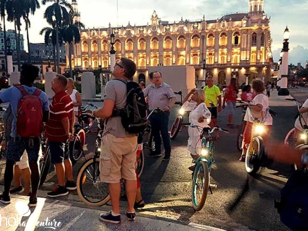 "Havana at night" Bike Tour - "Havana at night" Bike Tour
