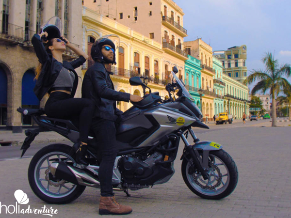 Panoramic Tour " Motorcycle Tour in Havana". - Panoramic Tour " Motorcycle Tour in Havana".