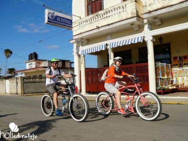 "Footsteps of Hemingway" Bike Tour - " Footsteps of Hemingway" Bike Tour