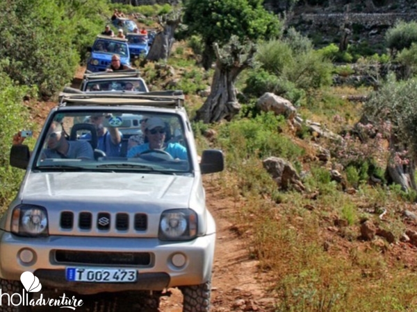  - Jeep Safari “NATURE TOUR PLUS“