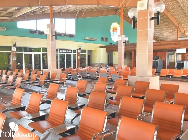  - "VIP LOUNGE SERVICE AT VILO ACUÑA, CAYO LARGO DEL SUR INTERNATIONAL AIRPORT"