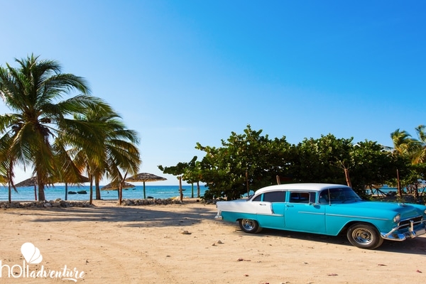 "Playas del Este" Private Tour in American Classic Cars - "Playas del Este" Private Tour in American Classic Cars