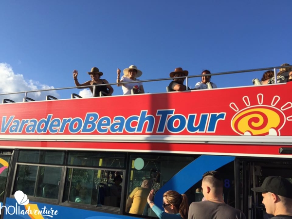 Bus City tour Matanzas Cuba - "Matanzas Bus Tour"