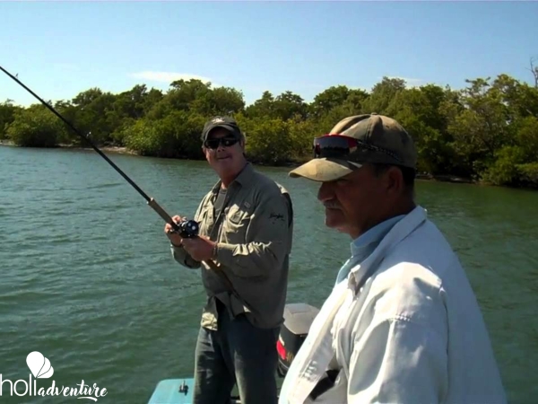 Sport Fishing "Zaza River/Agabama - Sport Fishing "Zaza River/Agabama"