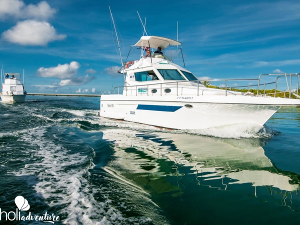 Exclusive Sport Fishing in Guardalavaca - Excursión "Pesca Deportiva Exclusiva en Guardalavaca"