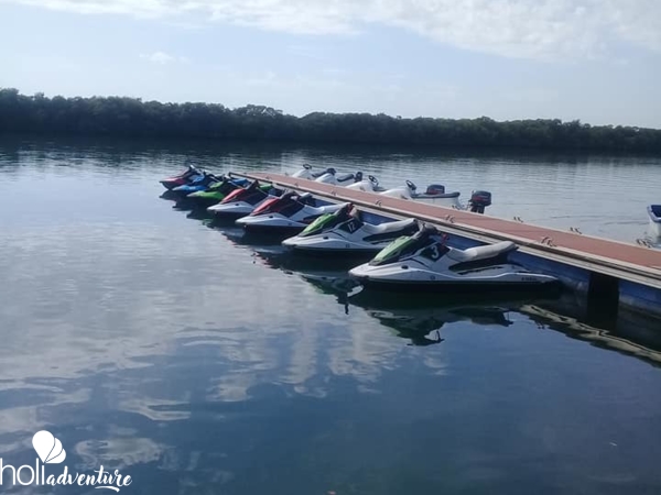 Boat adventure tour, Varadero beach - Boat Adventure Tour