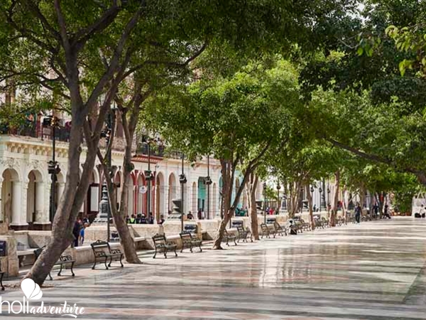 "Inner Havana, El Prado, his environment and the José Martí´s presence" Tour - "Inner Havana, El Prado, his environment and the José Martí´s presence" Tour