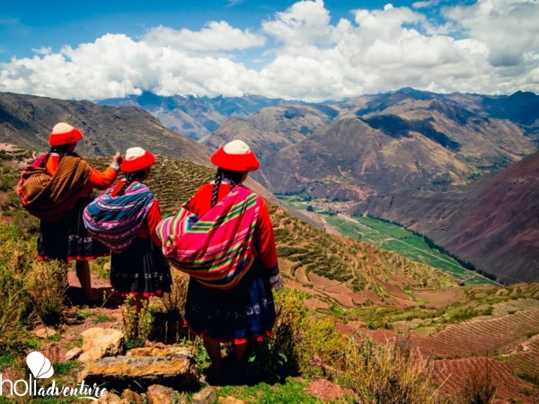 Valle Sagrado, Peru. - ¨Valle Sagrado¨ tour.