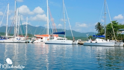  - Excursión "PASEO EN BARCO EN LA BAHÍA DE SANTIAGO DE CUBA"