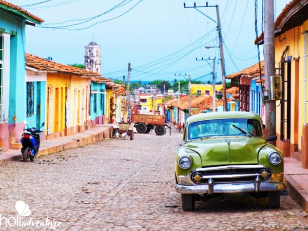 “Ride to Cienfuegos & Trinidad in Old Fashion American Classic Cars” Tour - “RIDE TO CIENFUEGOS & TRINIDAD IN OLD FASHION AMERICAN CLASSIC CARS” TOUR